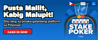 Join the Ultimate Casino Fun! banner